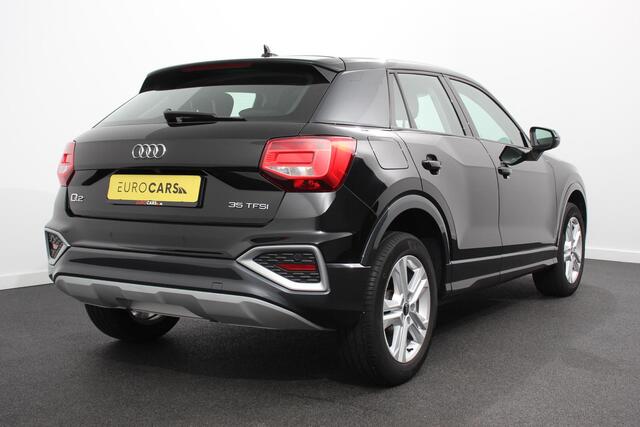 Audi Q2 35 TFSI 150pk S-Tronic Prestige Navigatie Apple Carplay/Android Auto Camera Parkeersensoren Adaptive Cruise Control Stoelverwarming Climate Control Lichtmetalen velgen – foto 6