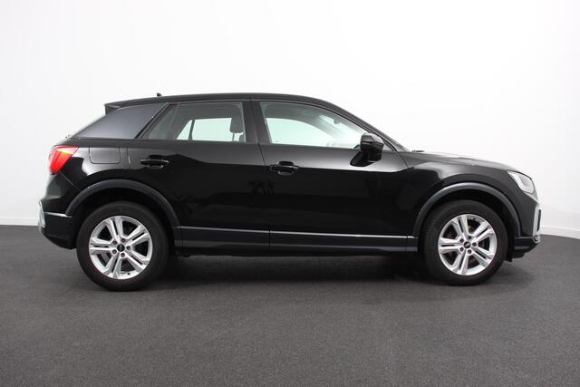 Audi Q2 35 TFSI 150pk S-Tronic Prestige Navigatie Apple Carplay/Android Auto Camera Parkeersensoren Adaptive Cruise Control Stoelverwarming Climate Control Lichtmetalen velgen – foto 8