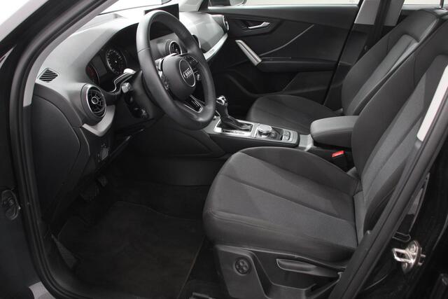 Audi Q2 35 TFSI 150pk S-Tronic Prestige Navigatie Apple Carplay/Android Auto Camera Parkeersensoren Adaptive Cruise Control Stoelverwarming Climate Control Lichtmetalen velgen – foto 9