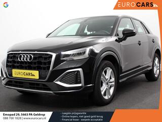 Audi Q2 35 TFSI 150pk S-Tronic Prestige Navigati