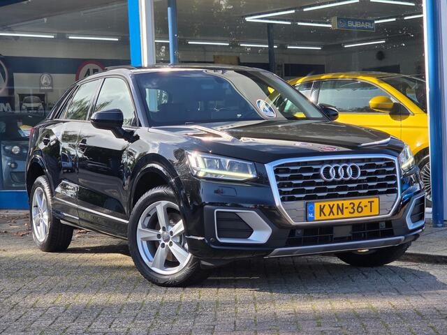 Audi Q2 35 TFSI CoD Sport