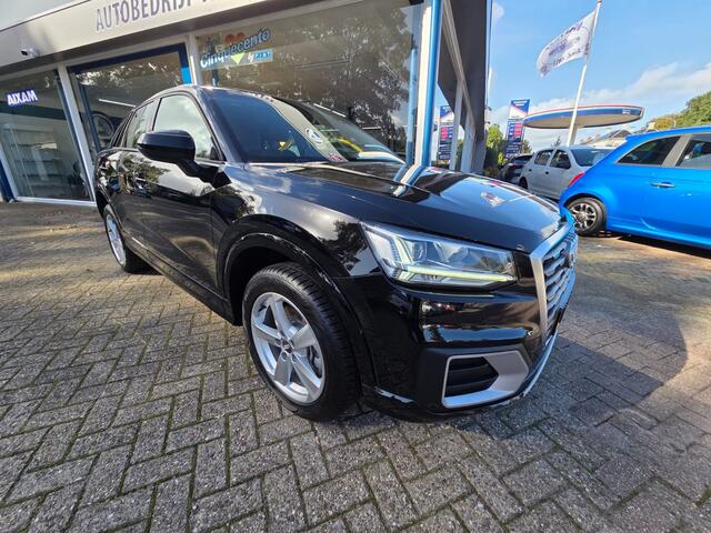 Audi Q2 35 TFSI CoD Sport