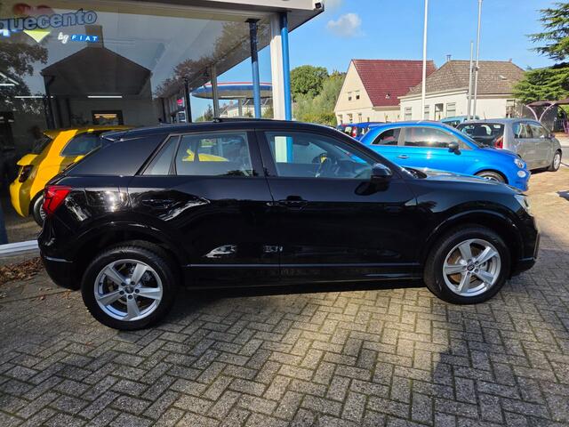 Audi Q2 35 TFSI CoD Sport