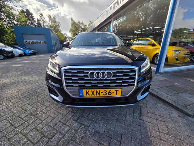 Audi Q2 35 TFSI CoD Sport