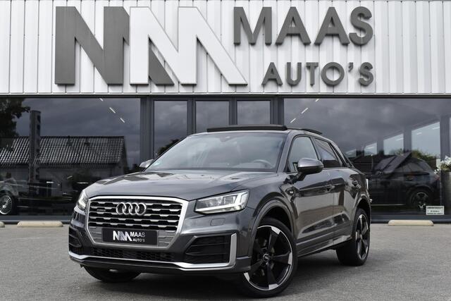Audi Q2 40 TFSI quattro Sport S line Edition