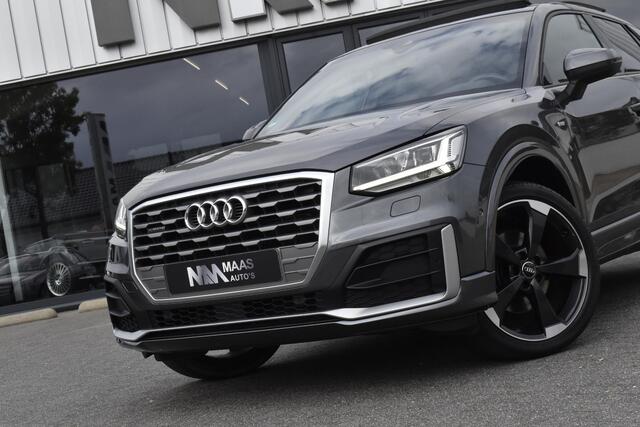 Audi Q2 40 TFSI quattro Sport S line Edition