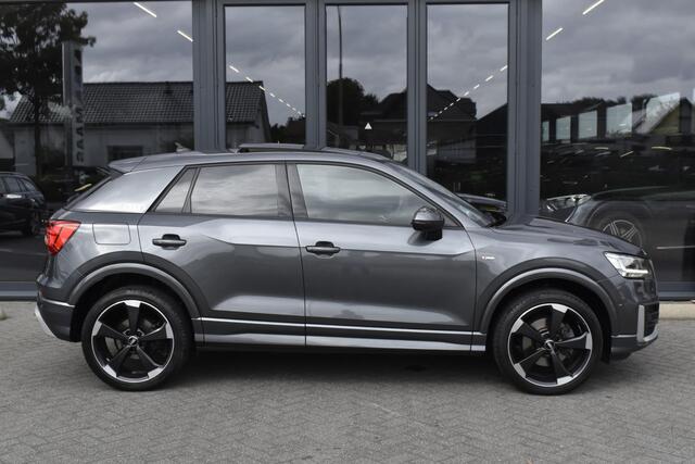 Audi Q2 40 TFSI quattro Sport S line Edition