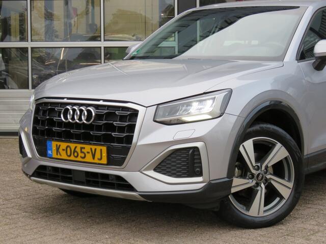 Audi Q2 35 TFSI 150pk S-tronic PRO LINE / Camera / Trekhaak / 18 Inch / Elec.achterklep / BOVAG garantie