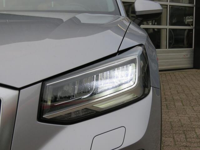 Audi Q2 35 TFSI 150pk S-tronic PRO LINE / Camera / Trekhaak / 18 Inch / Elec.achterklep / BOVAG garantie