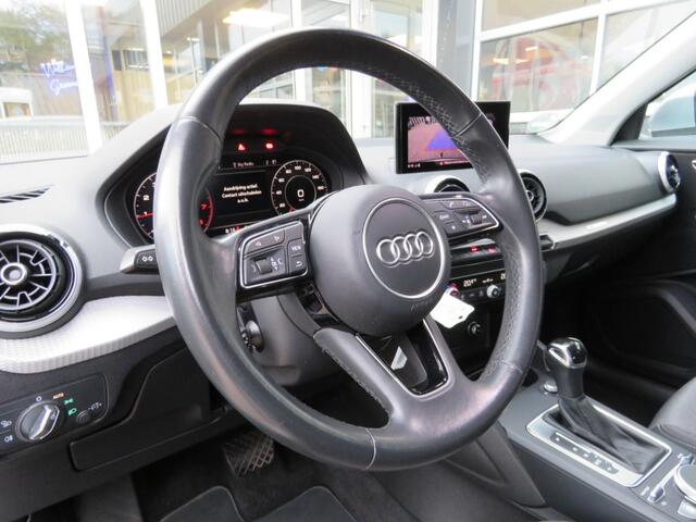 Audi Q2 35 TFSI 150pk S-tronic PRO LINE / Camera / Trekhaak / 18 Inch / Elec.achterklep / BOVAG garantie
