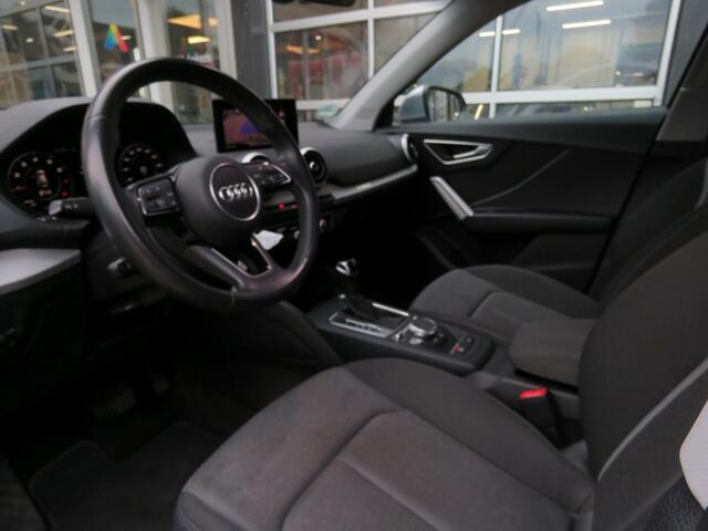 Audi Q2 35 TFSI 150pk S-tronic PRO LINE / Camera / Trekhaak / 18 Inch / Elec.achterklep / BOVAG garantie