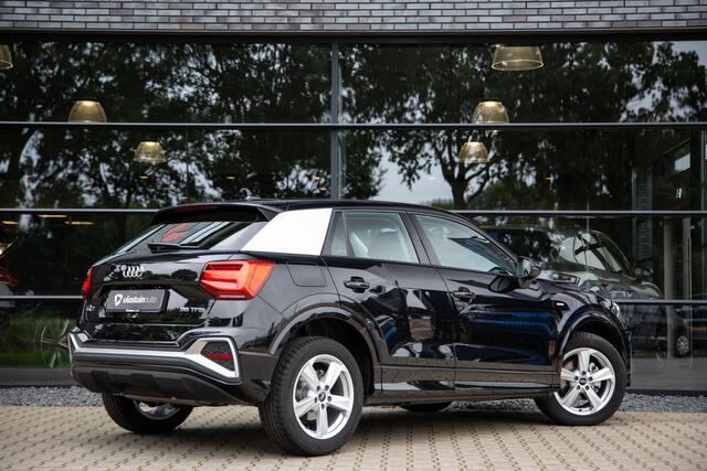 Audi Q2 35 TFSI S Edition S-Line , Matrix, Virt. Cockpit, Adap. Cruise – foto 2