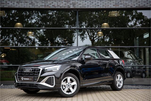 Audi Q2 35 TFSI S Edition S-Line , Matrix, Virt. Cockpit, Adap. Cruise – foto 5