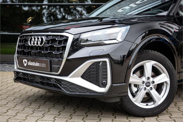 Audi Q2 35 TFSI S Edition S-Line , Matrix, Virt. Cockpit, Adap. Cruise – foto 6