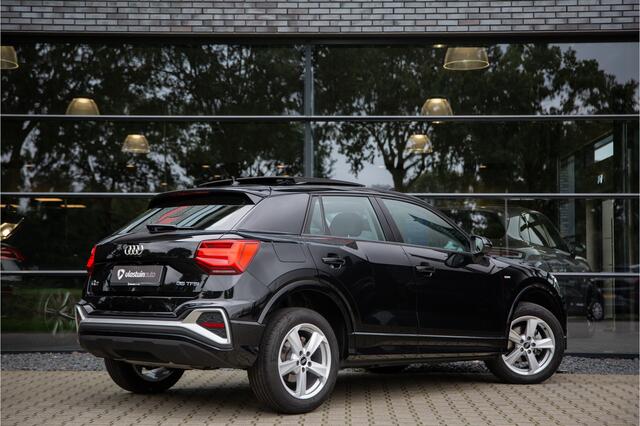 Audi Q2 35 TFSI S Edition , Pano, Virt. Cockpit, Adap. Cruise, Matrix – foto 2