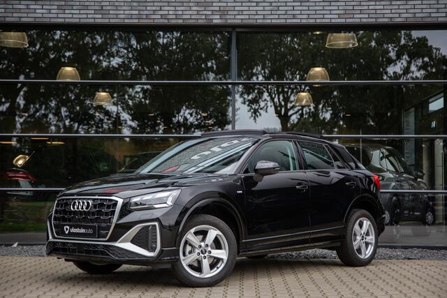 Audi Q2 35 TFSI S Edition , Pano, Virt. Cockpit, Adap. Cruise, Matrix – foto 7