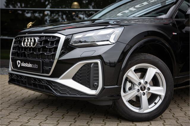Audi Q2 35 TFSI S Edition , Pano, Virt. Cockpit, Adap. Cruise, Matrix – foto 8