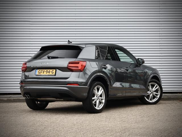 Audi Q2 35 TFSI S line | Head Up | Cruise | PDC | Stoelverwarming | – foto 3