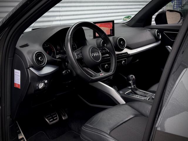 Audi Q2 35 TFSI S line | Head Up | Cruise | PDC | Stoelverwarming | – foto 5