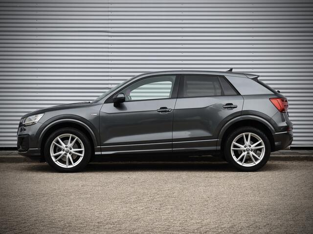 Audi Q2 35 TFSI S line | Head Up | Cruise | PDC | Stoelverwarming | – foto 9