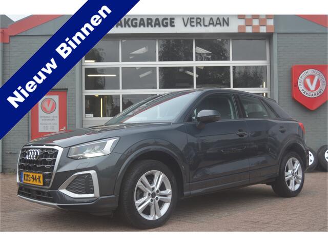 Audi Q2 35 TFSI Advanced edition / Virtual CP / LED 12 mnd. gar.