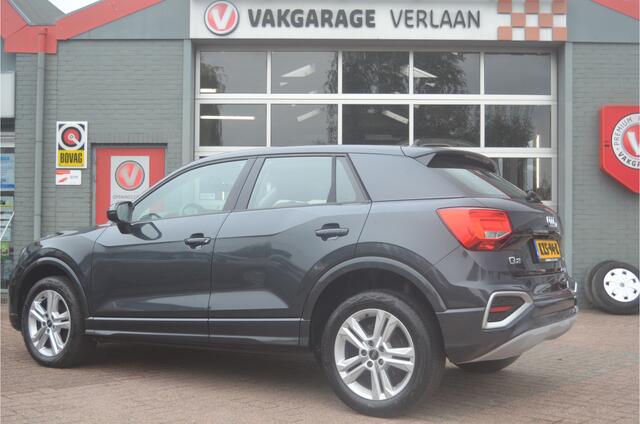 Audi Q2 35 TFSI Advanced edition / Virtual CP / LED 12 mnd. gar.