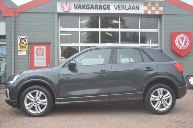 Audi Q2 35 TFSI Advanced edition / Virtual CP / LED 12 mnd. gar.