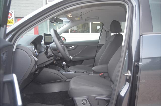 Audi Q2 35 TFSI Advanced edition / Virtual CP / LED 12 mnd. gar.