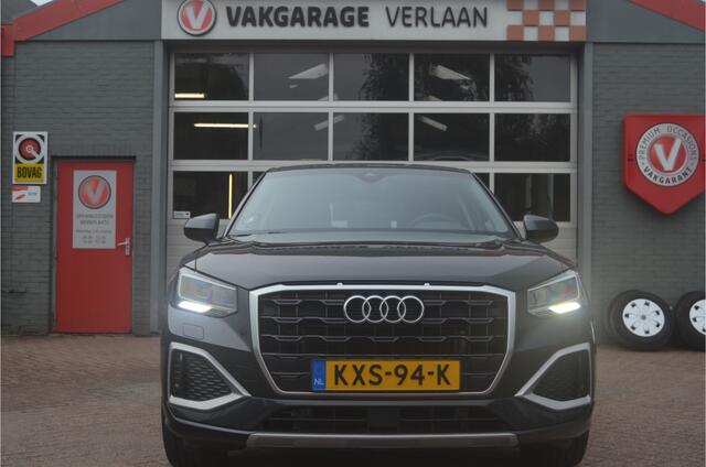 Audi Q2 35 TFSI Advanced edition / Virtual CP / LED 12 mnd. gar.