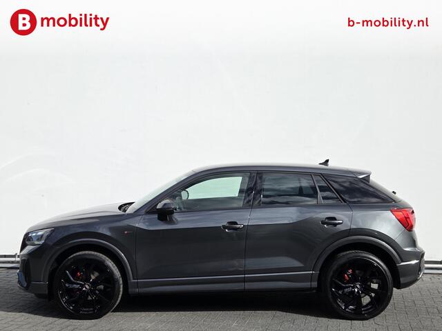 Audi Q2 35 TFSI S-Line Edition DSG Automaat NL Auto! | Apple CarPlay | Sportstoelen| Cruise Control | Navigatie