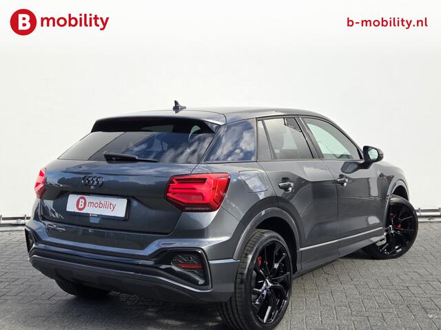 Audi Q2 35 TFSI S-Line Edition DSG Automaat NL Auto! | Apple CarPlay | Sportstoelen| Cruise Control | Navigatie