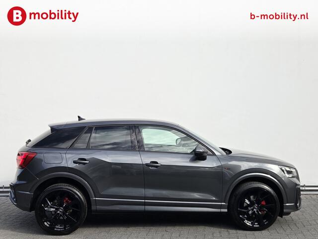 Audi Q2 35 TFSI S-Line Edition DSG Automaat NL Auto! | Apple CarPlay | Sportstoelen| Cruise Control | Navigatie