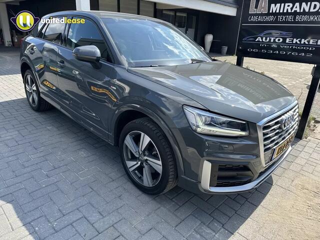 Audi Q2 2.0 TFSI quattro Sport Pro Line S