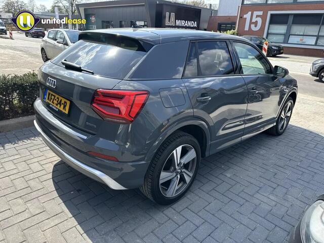 Audi Q2 2.0 TFSI quattro Sport Pro Line S