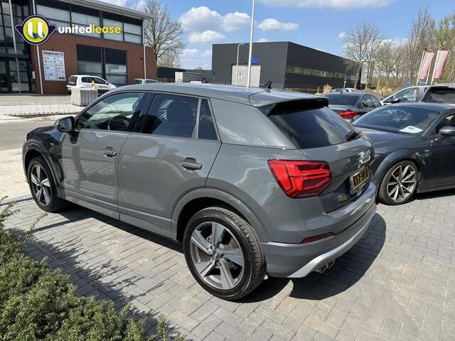 Audi Q2 2.0 TFSI quattro Sport Pro Line S