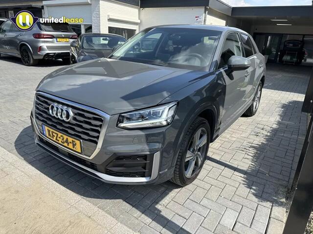Audi Q2 2.0 TFSI quattro Sport Pro Line S