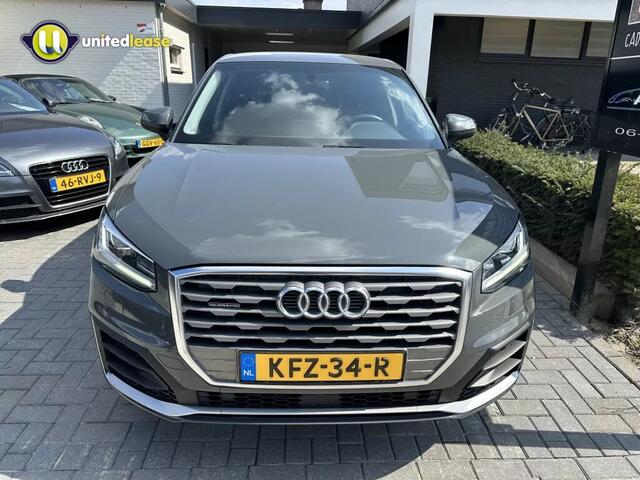 Audi Q2 2.0 TFSI quattro Sport Pro Line S
