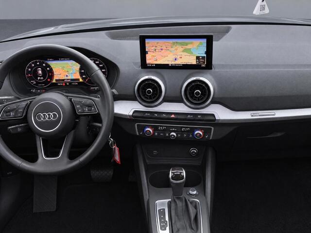 Audi Q2 35 TFSI/150PK S Line Panoramadak · Navigatie · Apple/Android Car Play · Stoelverwarming ·