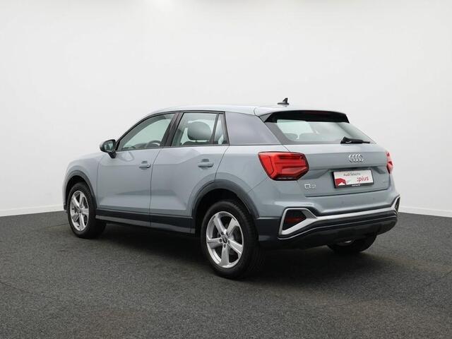 Audi Q2 35 TFSI S Edition 150pk | Parkeercamera | Apple Carplay/Android Auto | SONOS Premium Sound System | Matrix LED koplampen | Navigatiesysteem | S Line interieur | Cruise control adaptief | Voorstoelen verwarmd | Verlengde garantie