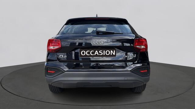 Audi Q2 30 TFSI 110Pk Pro Line / Camera / PDC V+A
