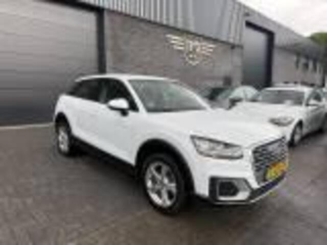 Audi Q2 1.4 TFSI CoD Sport Pro Line | 3/6/12MND GARANTIE| NW APK | STOELVERWARMING | CRUISE | NAVI | PDC |