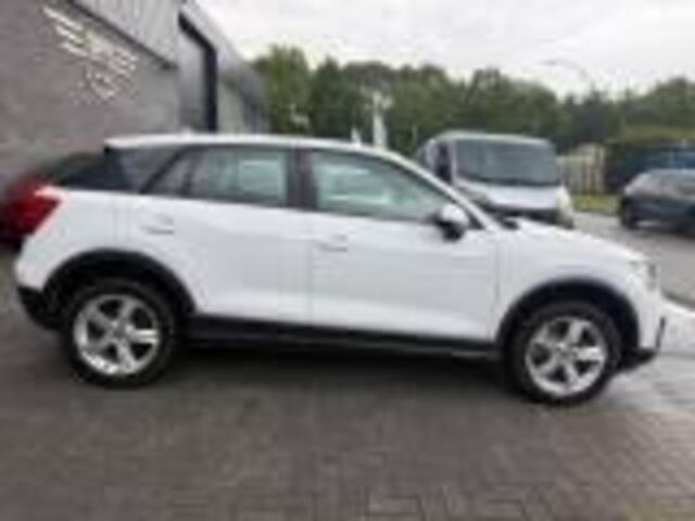 Audi Q2 1.4 TFSI CoD Sport Pro Line | 3/6/12MND GARANTIE| NW APK | STOELVERWARMING | CRUISE | NAVI | PDC |