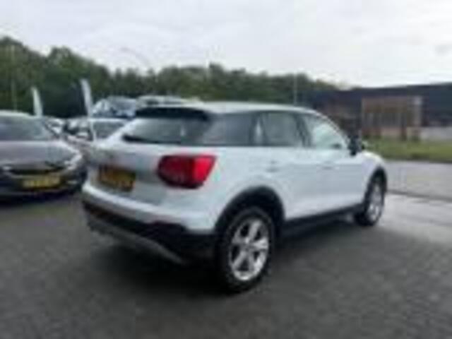 Audi Q2 1.4 TFSI CoD Sport Pro Line | 3/6/12MND GARANTIE| NW APK | STOELVERWARMING | CRUISE | NAVI | PDC |