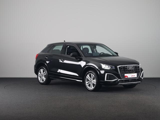 Audi Q2 35 TFSI Advanced edition 150pk | Adaptieve cruise controle | Parkeercamera | 17 inch Lichtmetalen velgen