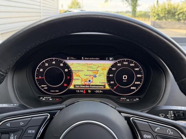 Audi Q2 30 TFSI Advanced Panodak|Leer|Camera|Virtueel Blauw!