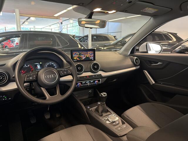 Audi Q2 30 TFSI 110PK PRO-LINE,CRUISE CAMERA/NAVI/LED,STOELVERW 1E EIG