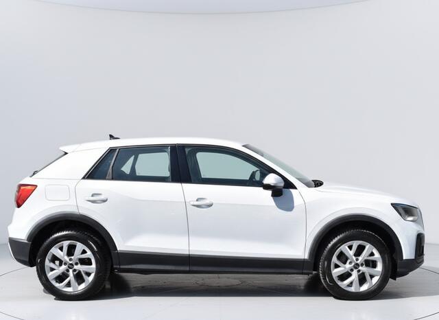 Audi Q2 30 TFSI 110PK PRO-LINE,CRUISE CAMERA/NAVI/LED,STOELVERW 1E EIG