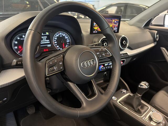 Audi Q2 30 TFSI 110PK PRO-LINE,CRUISE CAMERA/NAVI/LED,STOELVERW 1E EIG