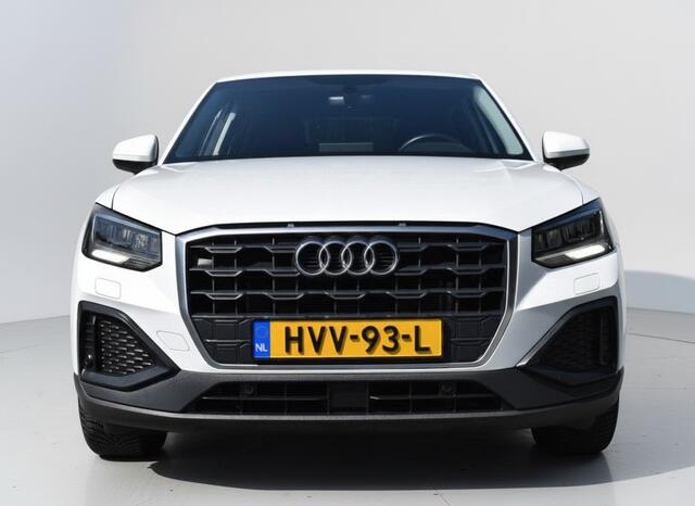 Audi Q2 30 TFSI 110PK PRO-LINE,CRUISE CAMERA/NAVI/LED,STOELVERW 1E EIG