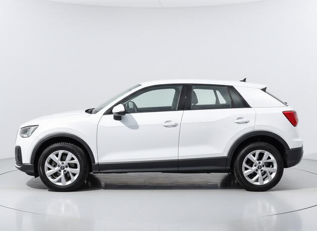 Audi Q2 30 TFSI 110PK PRO-LINE,CRUISE CAMERA/NAVI/LED,STOELVERW 1E EIG